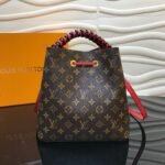 Louis Vuitton LV NeoNoe MM Bucket Bag - Image 3