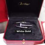 Cartier Juste Un Clou Bracelet, Small Model, Diamonds - Image 14