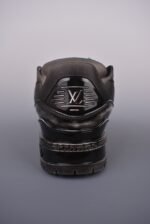 [TOP] Louis Vuitton Trainer Maxi Sneakers black dazzle - Shoes - Image 9