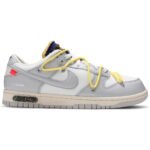 Off‑White x Nike Dunk Low 'Dear Summer ‑ 27 of 50' - Shoes