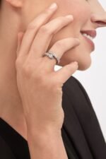 Bvlgari Serpenti Viper Ring - Image 2