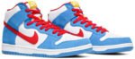 Dunk High SB Doraemon - Shoes - Image 8