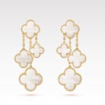 Van Cleef & Arpels Magic Alhambra Earrings