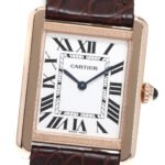 Cartier Tank Louis Cartier watch, Rose Gold, Medium Model - Image 5
