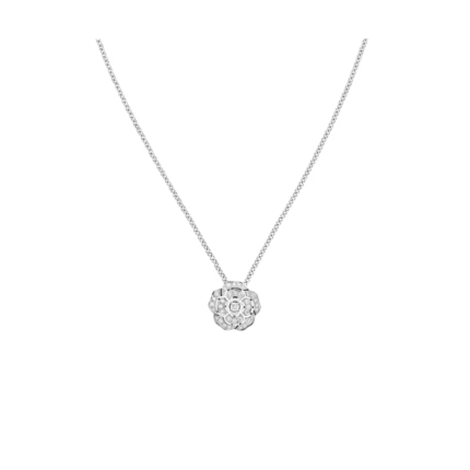 Chanel Bouton de Camélia necklace