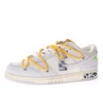 Nike X Off-White Dunk Low Lot 37 sneakers - Shoes - Image 2