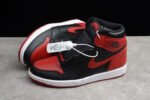 Air Jordan 1 Retro High OG Banned 2016 55508 - Shoes - Image 8