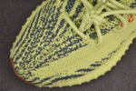 Yeezy Boost 350 V2 Semi Frozen Yellow B37572 - Image 14