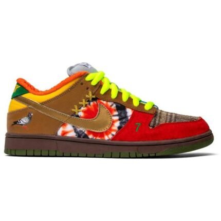 Dunk Low SB What The Dunk - Shoes