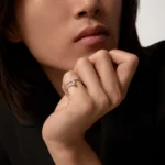 Cartier Juste un Clou Ring, Diamond, Paved - Image 3
