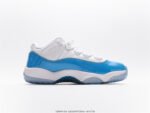 Jordan 11 Retro Low University Blue (2017) 52889 - Shoes - Image 2