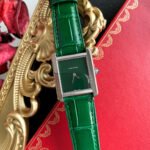 Cartier Tank Must De Cartier watch, White Gold, Large Model - Image 9