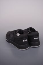 [TOP] Dior B27 Sneakers Black (AAA High Quality Version) - Shoes - Image 3