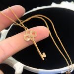 Tiffany Keys Crown Key Necklace - Image 7