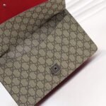 Gucci DIONYSUS GG small rectangular bag in GG - Bag - Image 7
