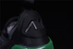 Nike Air Max 270 Black Volt Green Neon AH805 - Shoes - Image 5