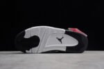 Air Jordan 4 Royalty Black/Metallic Gol - Shoes - Image 6