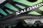 Salomon XT-4 OG Black Green - Shoes - Image 9