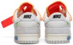 Off‑White x Nike Dunk Low 'Dear Summer ‑ 11 of 50' - Shoes - Image 8