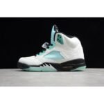 Air Jordan 5 Retro Island Green CN293 - Shoes