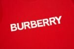 Burberry Logo T-shirt - Clothing - Image 4