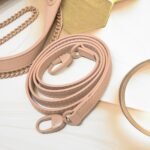 Dior Mini Lady Dior Bag Blush Ultramatte Calfskin - Bag - Image 6