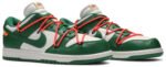 Off‑White x Nike Dunk Low 'Pine Green' - Shoes - Image 6