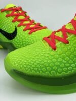 Nike Kobe 6 Protro grinch 2020 Shoes - Image 6