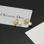 Dior Petit CD Earrings - Image 8