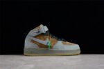 Nike Air Force 1 LowChristmas CQ505 - Shoes - Image 5