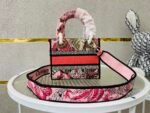 Dior Mini Lady Dior Bag - Image 4