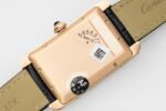 Cartier Tank Américaine Cartier watch, Rose Gold, Large Model - Image 7
