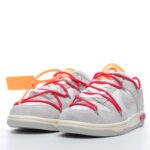 NIKE DUNK LOW OFF-WHITE LOT 17 - Shoes - Image 8