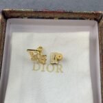 CD Dior Letter Earring - Accessories - Image 4