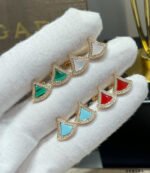 Bvlgari Divas Dream Earrings - Image 2
