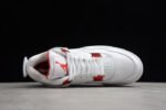 Air Jordan 4 Retro Pure Money Red Metallic CT852 - Shoes - Image 7