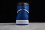 Air Jordan 1 Retro Fragment black/sport roya - Shoes - Image 7