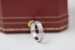 Cartier LOVE Ring, Paved - Image 5