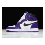 Air Jordan 1 AJ1 Court Purple white 55508 - Shoes
