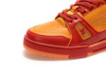 Louis Vuitton Red - Shoes - Image 7