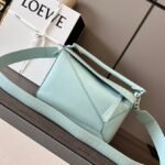 Loewe Small Puzzle Light Blue - Bag - Image 5