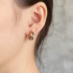 Cartier Trinity earrings - Image 3