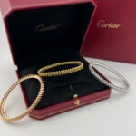 Cartie Clash de Cartier bracelet, Rose gold, Medium model - Image 8