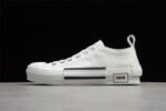 Dior B23 OBLIQUE HIGH TOP Shoes T00853H067 - Shoes - Image 2