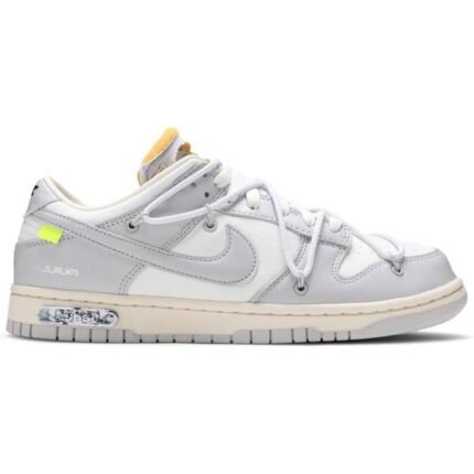 Nike Dunk Low x Off-White 'Lot 49' - Shoes