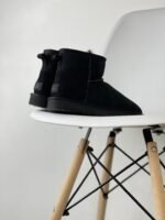 UGG Classic Mini II Boot Black - Shoes - Image 3