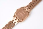 Cartier Panthère de Cartier watch, Rose gold, Diamond, Small Model - Image 11