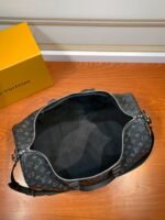 Louis Vuitton LV Keepall Travel Bag Multi Sizes - Bag - Image 8