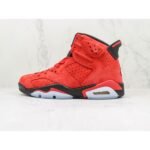Aj6 red Air Jordan 6 Retro CT852 - Shoes