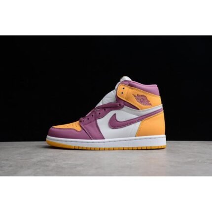 AIR JORDAN 1 BROTHERHOOD 55508 - Shoes